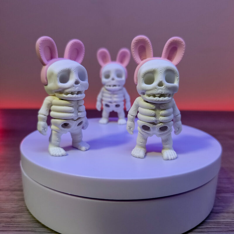 Easter Skeleton