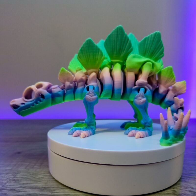 Stegosaurus