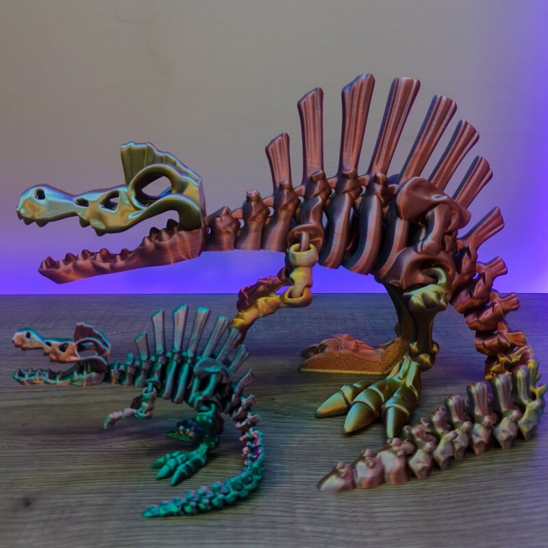 Giant Spinosaurus