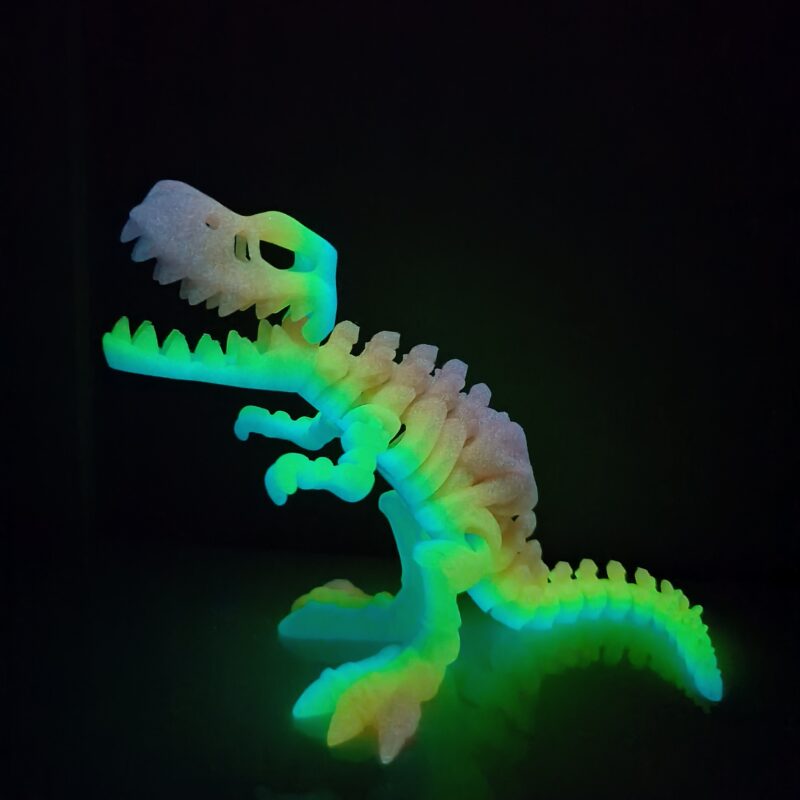 Rainbow GlowRex